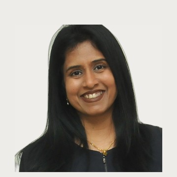 Rekha Pillay
